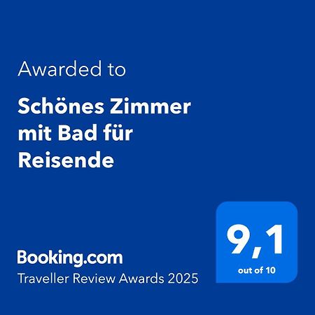 Schoenes Zimmer Mit Bad Fuer Reisende Murg  Exterior foto