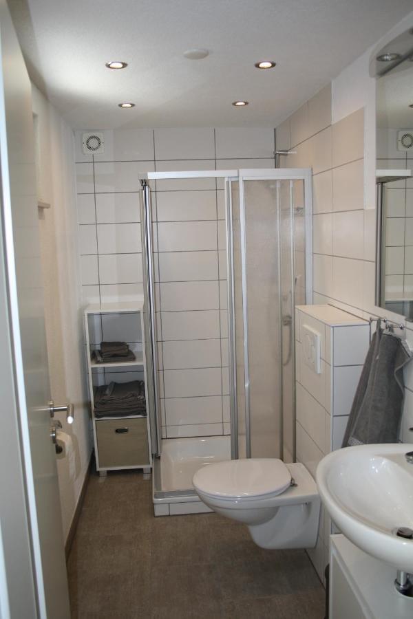 Schoenes Zimmer Mit Bad Fuer Reisende Murg  Exterior foto