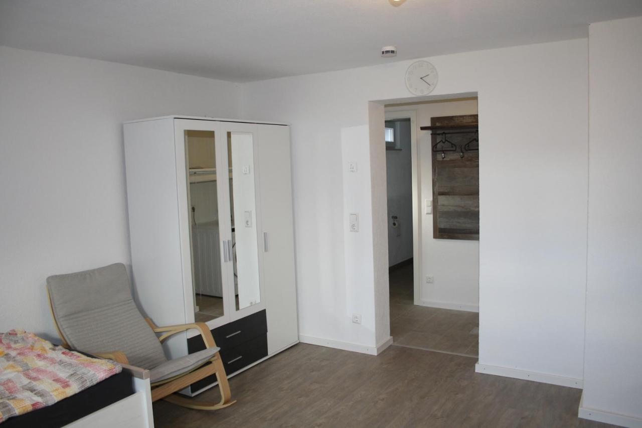 Schoenes Zimmer Mit Bad Fuer Reisende Murg  Exterior foto