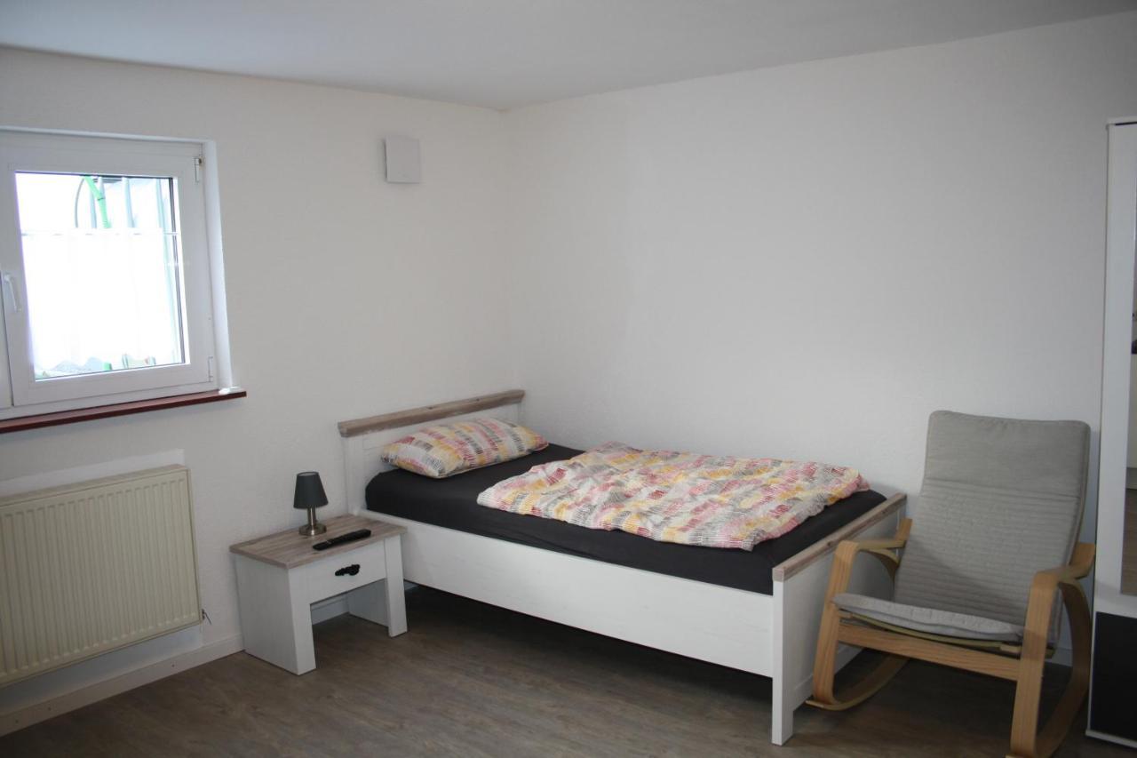 Schoenes Zimmer Mit Bad Fuer Reisende Murg  Exterior foto